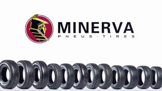 Minerva Tires - English Message