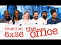 Did They All Blow the Whistle? | The Office - 6x26 The Whistleblower | Group Reaction