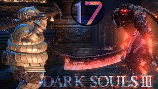 Giant Toppling : Dark Souls 3 : P17 : Wackyla Plays (Minor Re-edit)