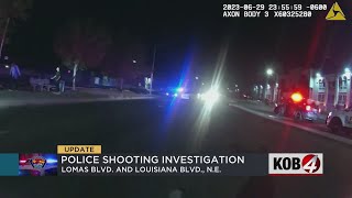 Video: 2 bystanders injured, suspect killed in police shooting