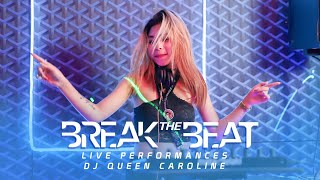 DJ BREAKBEAT QUEEN CAROLINE 