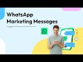 Mastering WhatsApp Marketing Messages with Wati: A Quick Guide