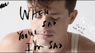 Charlie Puth - When You're Sad I'm Sad (Official Audio)
