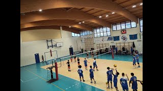 Alto Canavese Volley vs Borgofranco Volley - 18/01/2025