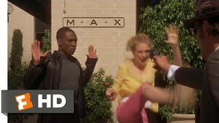 Bowfinger (7/10) Movie CLIP - Guerrilla Filmmaking (1999) HD