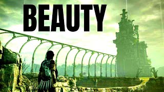 A Theory of Beauty for Games