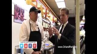 Orland Park's 147 SOUTH Visits Randy's Meat Market \u0026 Deli