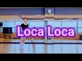 Loca Loca Line Dance/Improver/LDWKA/OKLINEDANCE 