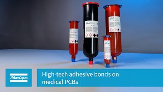 High-tech adhesive bonds on medical PCBs | Scheugenpflug GmbH