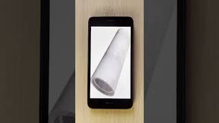 Concerete pipe falling sound from different phones and tablets