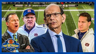 Wives of SEC Coaches REALLY Hate Paul Finebaum