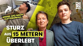 “Ich hätte tot sein können” – Andre und seine Mutter sind sich näher als jemals zuvor I TRU Doku