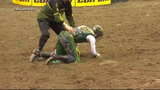 Montana bull rider Jess Lockwood injured and out for 6 months