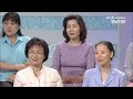 송해특집 50년 실향의 한을 풀었다우 국민mc 송해 아침마당 20030814kbs방송