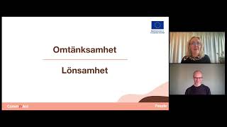 Webinar: Omtänksamhet ger lönsamhet