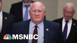 Republican Congressman Attends Gay Son's Wedding Days After Voting Against Same-Sex Marriage Bill