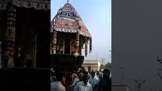 Periyamanali kaliamman car festival (பெரியமணலி ஸ்ரீ கரிய காளியம்மன்)