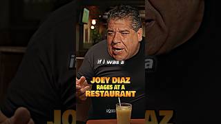 Joey Diaz starts a Political FIGHT in a Bar 😂 #shorts