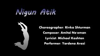 Nigun Atik - IFD Israeli folk dancing for beginners