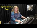 Gymnopedie No. 1 - Satie - Piano Solos by Brenda