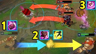 When Challenger Players Are PERFECTLY CALCULATED... BEST PRO OUTPLAYS (League of Legends)