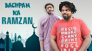 Bachpan ka Ramzan | hyderabadi comedy | Deccan Drollz