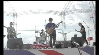 I wanna be your man (beatles cover)　Funny lane 南港ビートルズストリート　2023/10/15