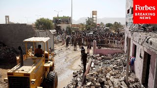 White House May Designate Houthis As Terrorist, But Sanctions May Cause Humanitarian Crisis