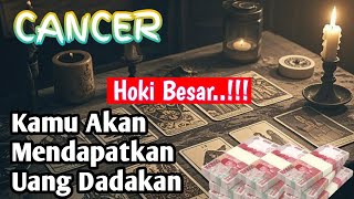 Ramalan Zodiak Cancer Hari Ini‼️Kamu Akan Mendapatkan Uang Dadakan