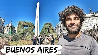 TURISTANDO EM BUENOS AIRES | ARGENTINA