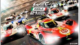 WEC 6h IMOLA! Quale biglietto acquistare + INFO!