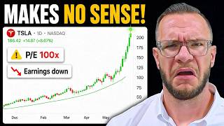 Why Stocks Stopped Making Sense - Professional Investor Reacts
