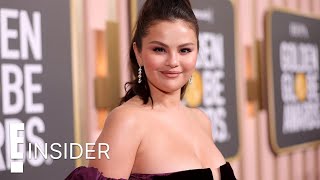 How Selena Gomez Copes With Weight Criticism | E! Insider
