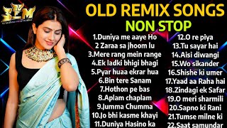 DJ REMIX OLD SONGS | DJ NON-STOP MASHUP 2023 | Hindi REMIX SONGS | 1970 to 1999 Hindi SONGS |