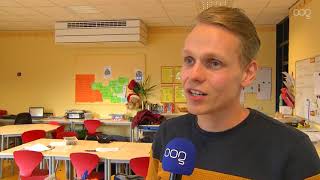 Staking onderwijs hard nodig: “Tot hier en niet verder”