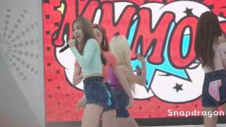 150503 울산 진하 PWA 세계 윈드 서핑대회 MAMAMOO  Mr 애매모호