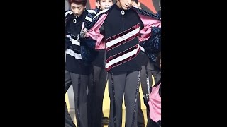 [예능연구소] 세븐틴 붐붐 민규 Focused @쇼!음악중심_20161210 BOOMBOOM SEVENTEEN MINGYU