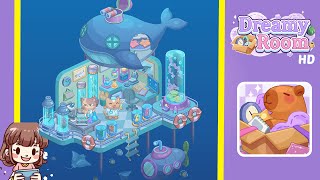 Dreamy Room Level 492 Solution Walkthrough