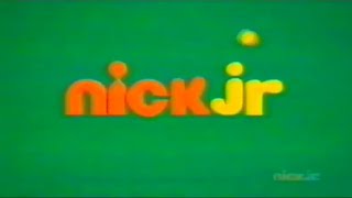 Nick Jr UK - Continuity and Adverts (May 2017)