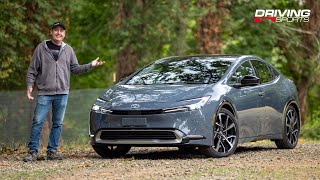 2023 Toyota Prius Prime XSE Review - The Ultimate Commuter Car?