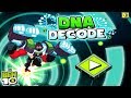 BEN 10: DNA DECODE [Cartoon Network Games]