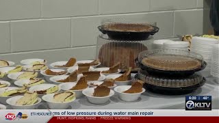 Longview city councilman hosts annual Thanksgiving feast