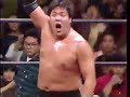 5分で分かる全日本プロレスジャンボ鶴田最強伝説 understandung in 5minutes jumbo tsuruta strongest legend