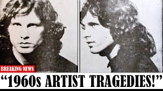 20 Most Tragic Stories of 1960s Forgotten ARTIST