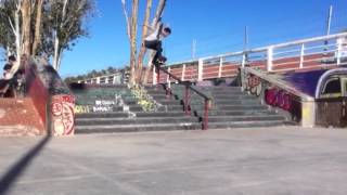 Sevilla skate day -EASYVIDZ