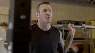 Randy Orton reveals WrestleMania workout secrets