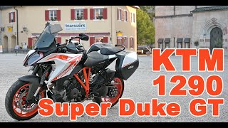 KTM 1290 Super Duke GT