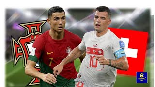 Portugal vs Switzerland | Portugal vs Swiss | World Cup Qatar 2022