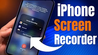 iphone free screen recorder