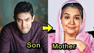 Top 10 Unseen Mothers of Bollywood Actors | 2018